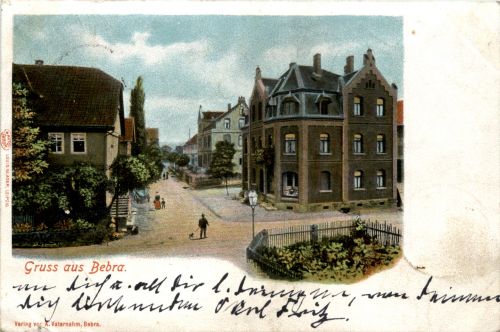 Gruss aus Bebra