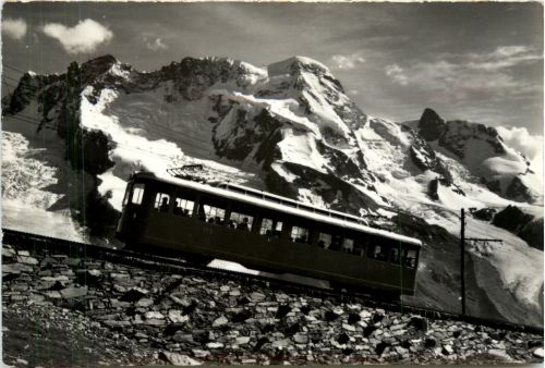 Gornergratbahn - Zermatt