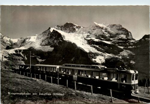 Wengernalpbahn
