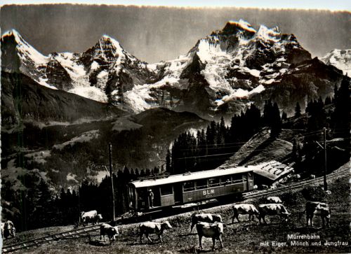 Mürrenbahn