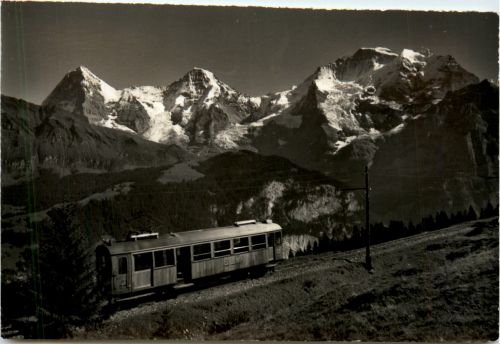 Mürrenbahn