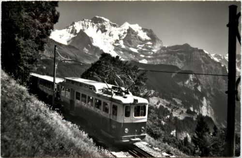 Wengernalpbahn