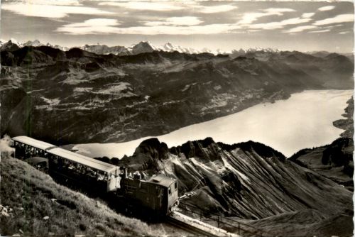 Brienzer Rothorn Bahn