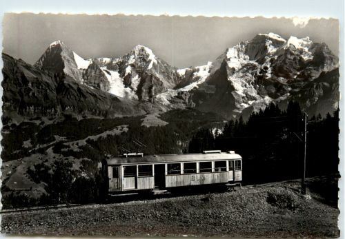Mürrenbahn