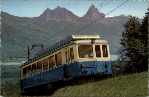 Arth - Rigi - Bahn