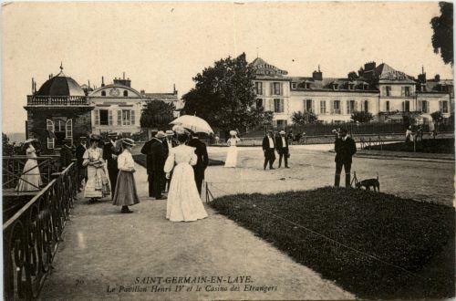 Saint Germain en Laye