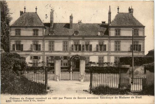 Chateau de Coppet