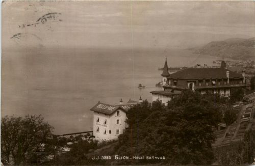 Glion - Hotel Bellevue