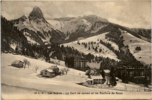 Les Avants