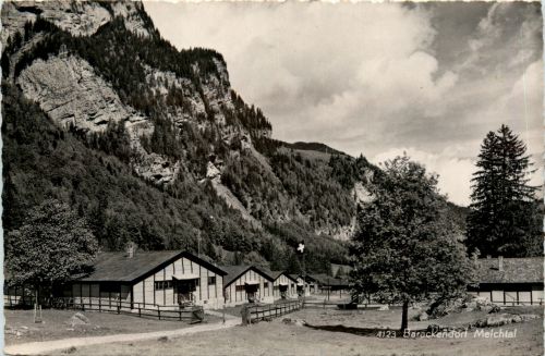 Barackendorf Melchtal