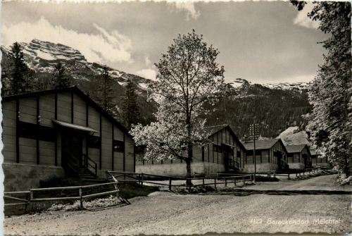 Barackendorf Melchtal