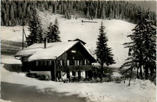 La Prafandaz sur Leysin