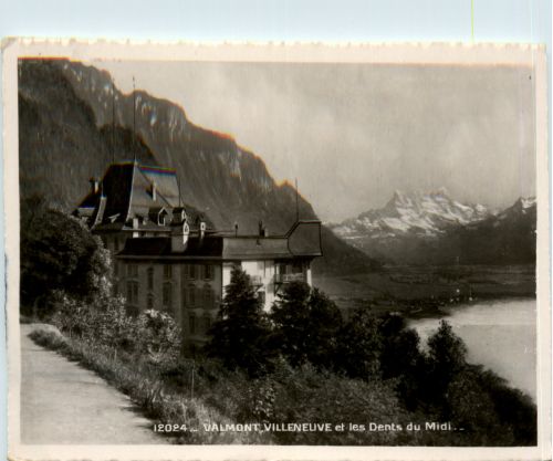 Valmont - Villeneuve