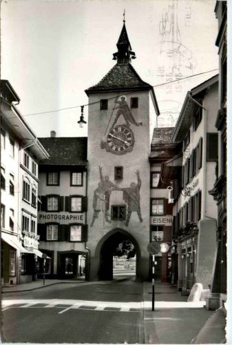 Liestal - Ober Tor
