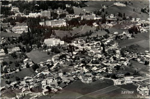 Leysin