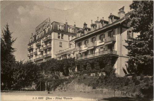 Glion - Hotel Victoria