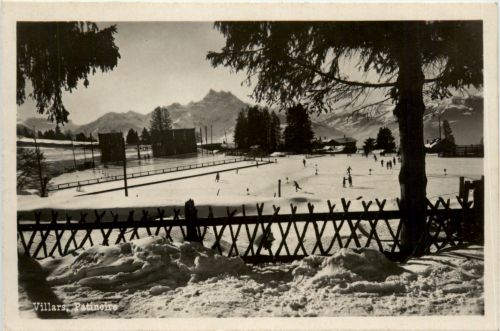 Villars - Patinoire