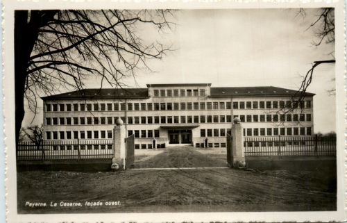 Payerne - La Caserne