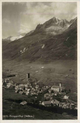 Hospenthal