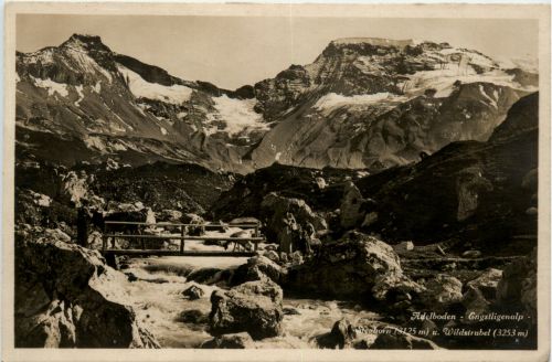 Adelboden - Engstligenalp
