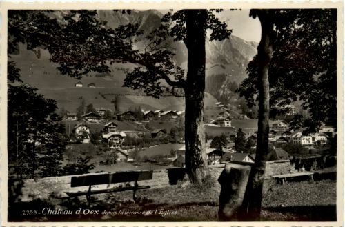 Chateau d Oex