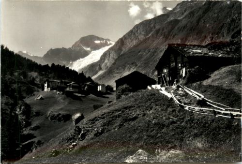 Zmut bei Zermatt