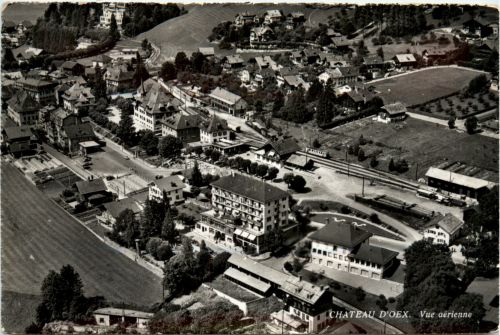 Chateau d Oex