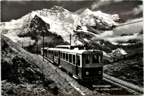 Wengernalpbahn