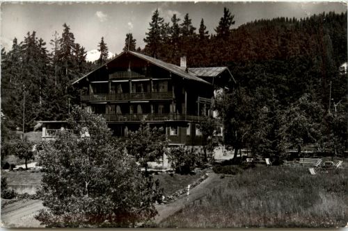 Montana - Hotel Jeanne d Arc