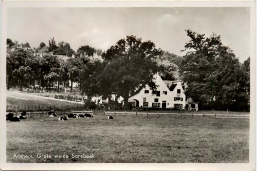Arnhem - Grete weide Sonsbeek