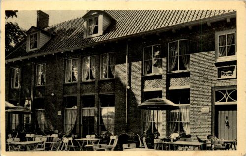 Helvoirt - Hotel De Zwarte Leeuw