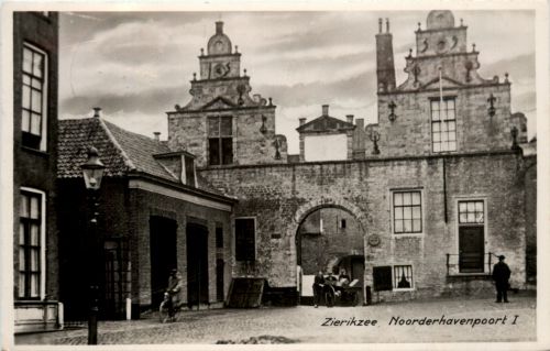 Zierkikzee - Noorderhavenpoort