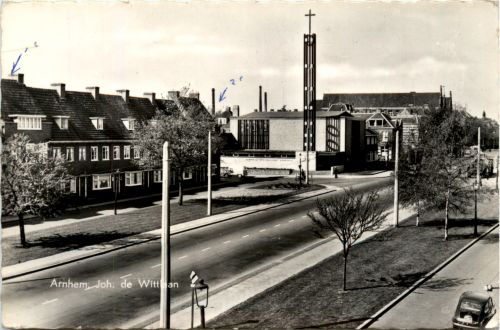 Arnhem - Joh. de Wittlaan