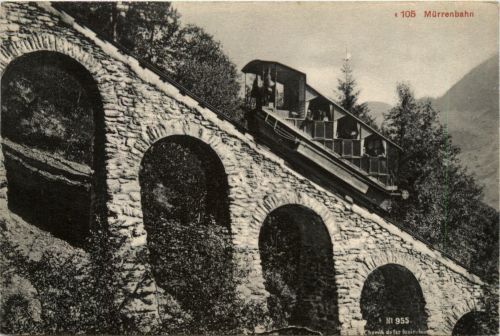 Mürrenbahn