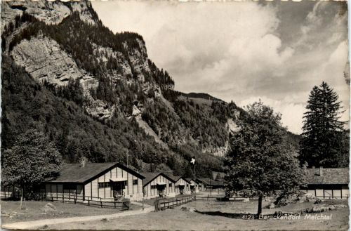 Barackendorf Melchtal