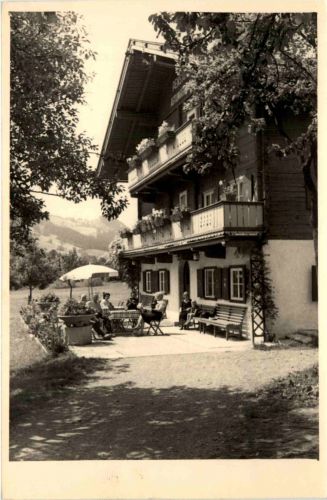 Kitzbühel - Pension Astlingerhof