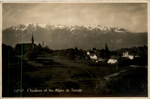 Chexbres