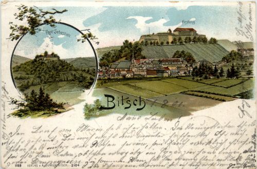 Bitsch - Litho