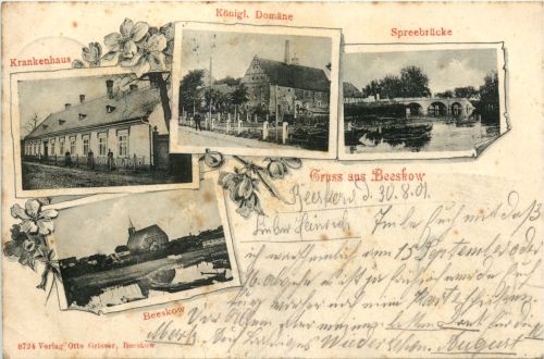 Gruss aus Beeskow