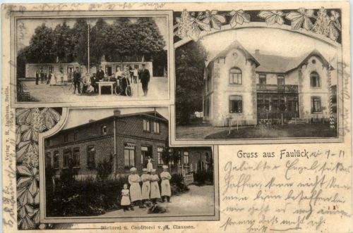 Gruss aus Faulück