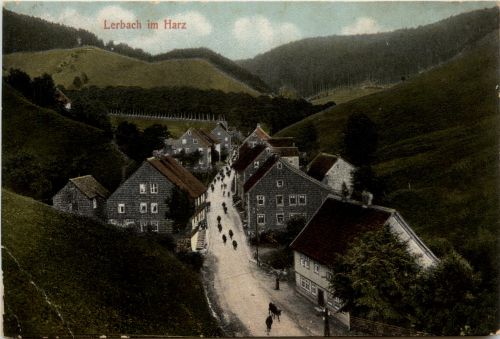 Lerbach im Harz