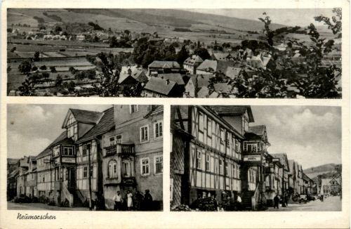 Neumorschen - Morschen