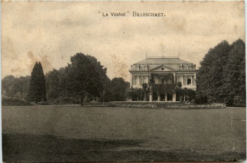 Brasscaet - Le Voshol - Feldpost Landsturm