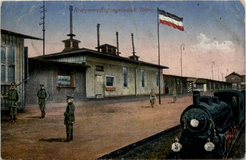 Kriegsverpflegungsanstalt Bebra