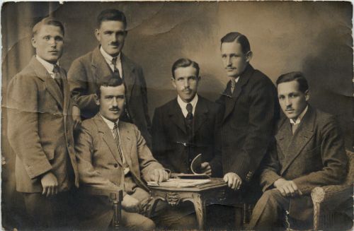 Satteldorf - Geschwister Hätzel