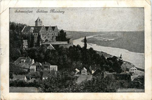 Schweinfurt - Schloss Mainberg