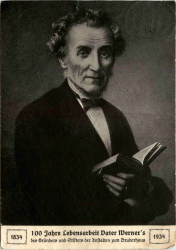 100 Jahre Lebensarbeit Vater Werner - Landpost Satteldorf über Crailsheim