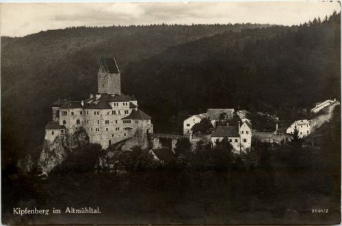 Kipfenberg im Altmühltal