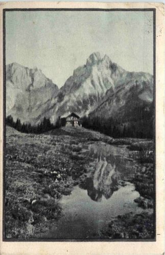 Mödlingerhaus - Berghaus