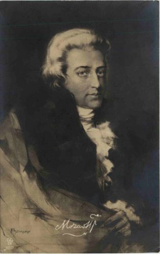 Mozart